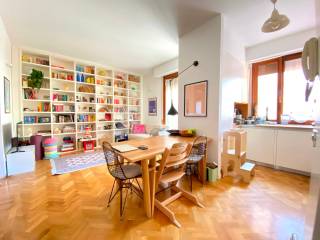Trilocale via Pietro Maroncelli 17, Garibaldi - Corso Como, Milano