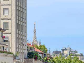 Attico viale Premuda, Piave - Tricolore, Milano