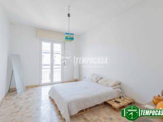Trilocale via Giorgio Stephenson 16, Quarto Oggiaro, Milano