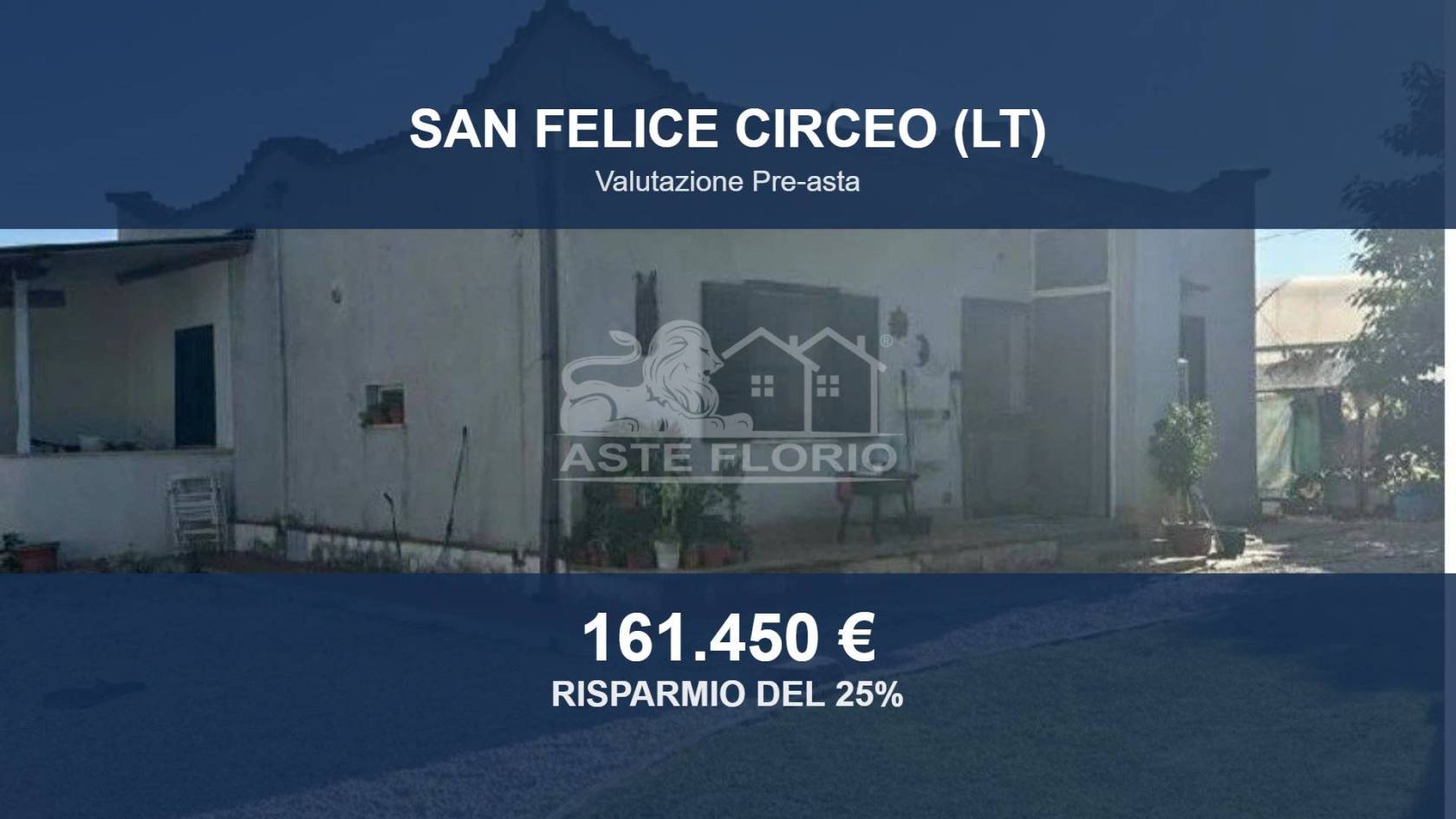 Villa in vendita a San Felice Circeo