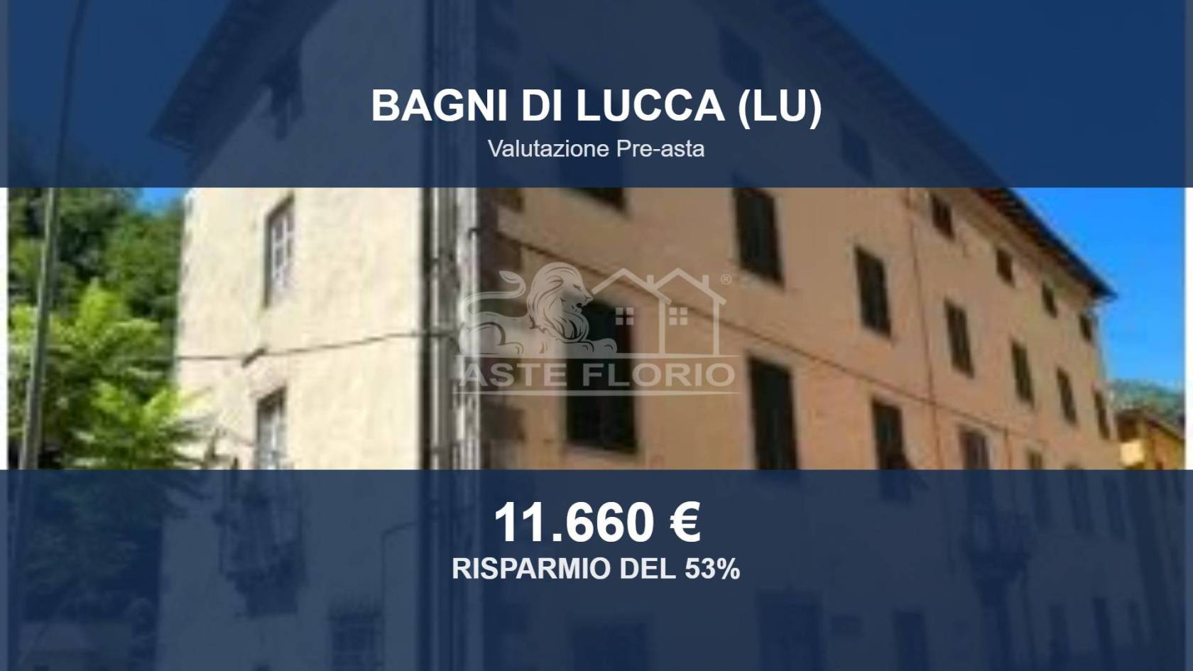 Appartamento in vendita a Bagni di Lucca