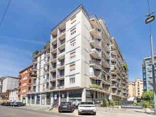 Bilocale via Savona 94, Piazza Napoli, Milano