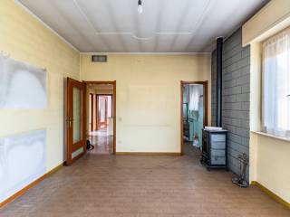 Stanza non arredata