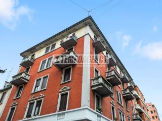 Quadrilocale via Giovanni Antonio Amadeo 35/a, Città Studi, Milano