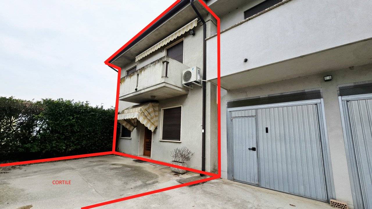 Villetta a schiera in vendita a Ospedaletto Euganeo