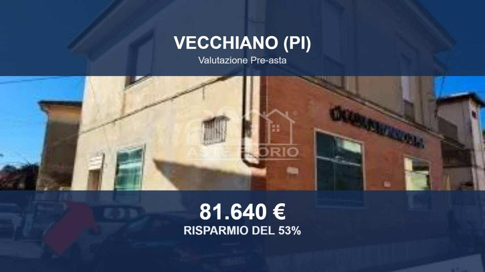 Appartamento in vendita a Vecchiano