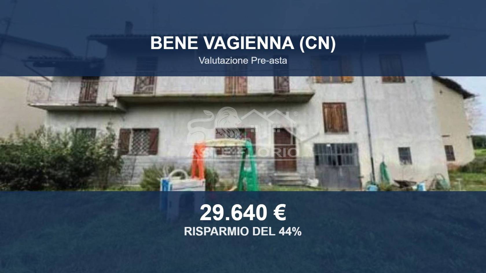 Villa in vendita a Bene Vagienna