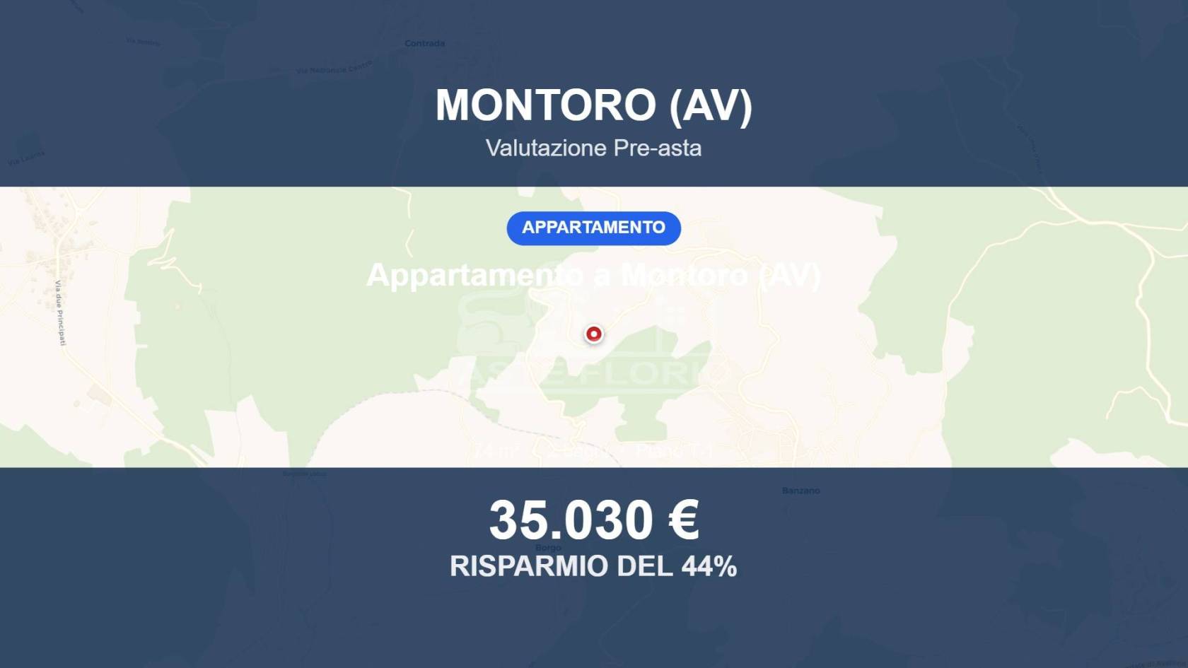 Appartamento in vendita a Montoro