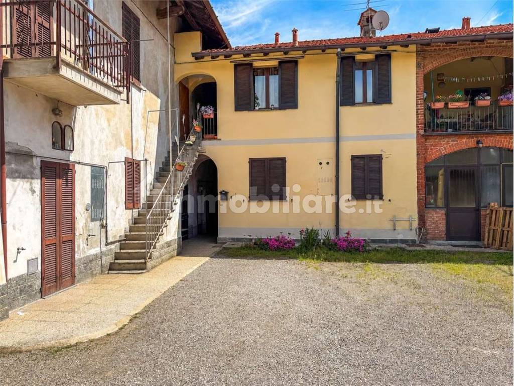 Cortile interno