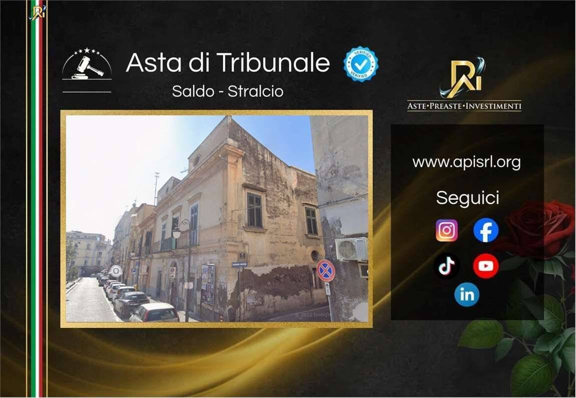 Appartamento in vendita a Torre Annunziata