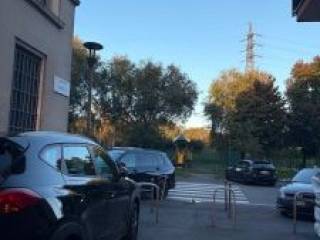 Trilocale via Rogoredo, Milano