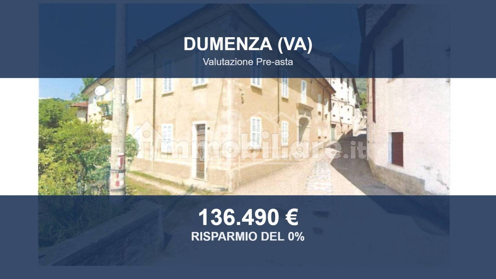Rustico - Casale in vendita a Dumenza