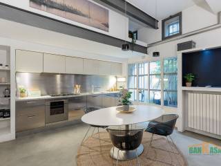 Loft via Lepontina 8, Farini, Milano