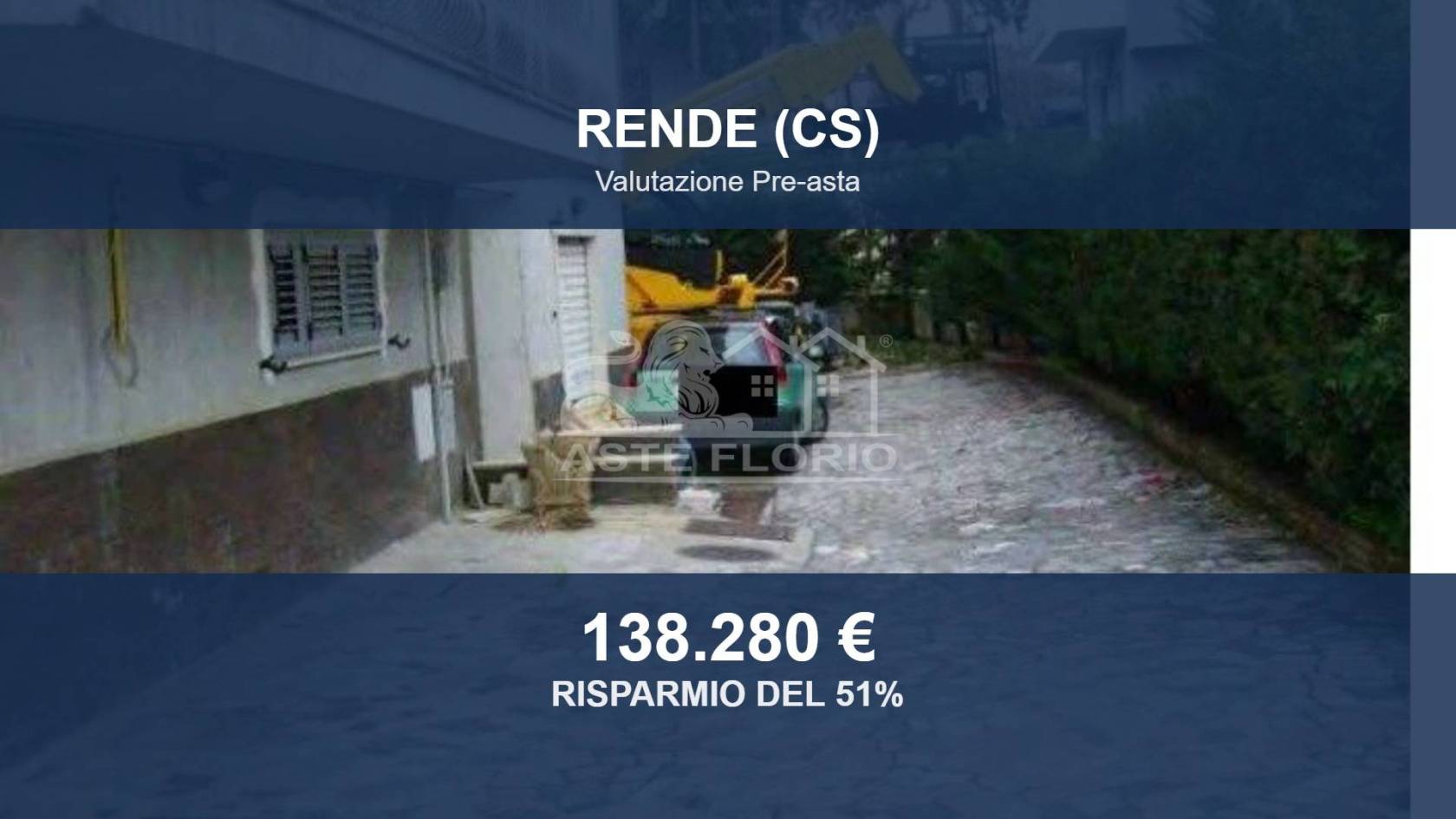 Appartamento in vendita a Rende