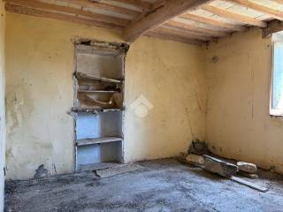 Stanza non arredata