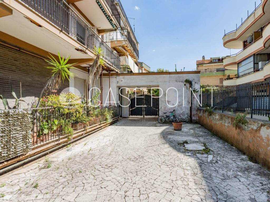 Cortile interno