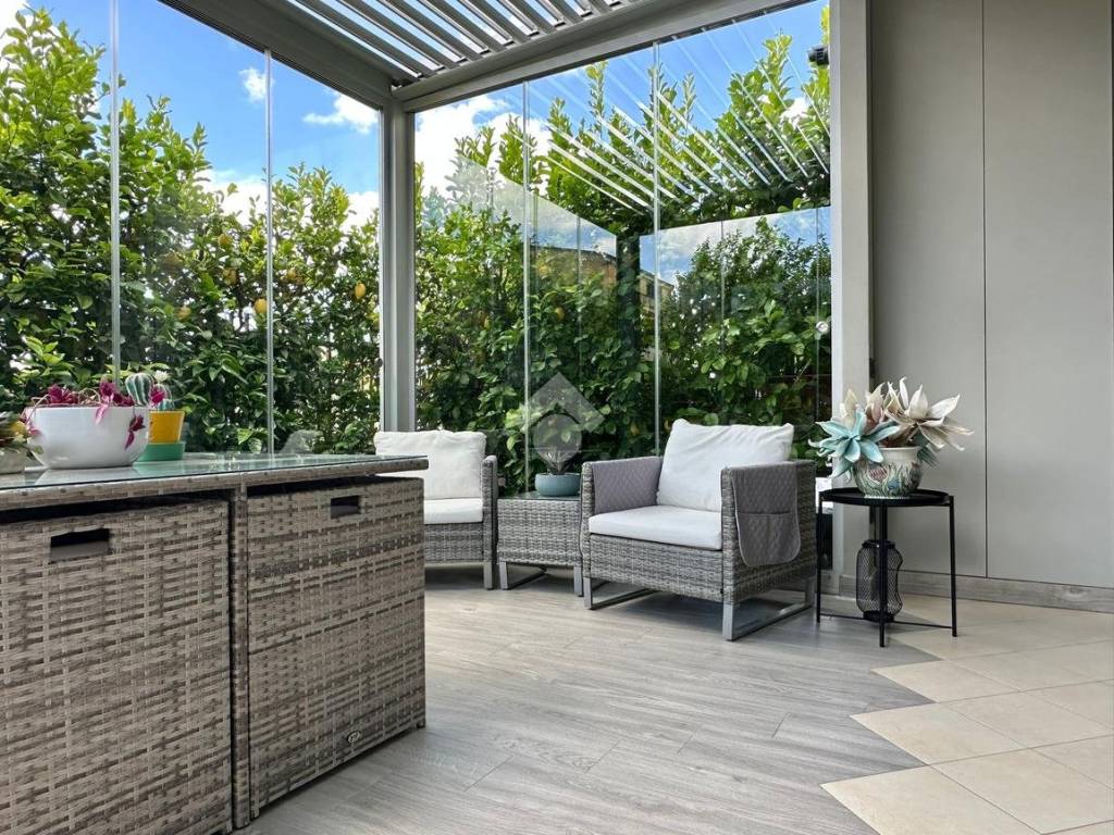 Veranda