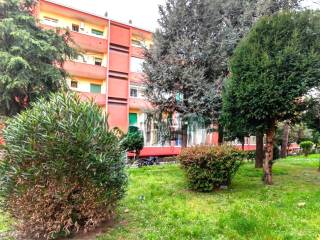 Trilocale via Cogne 7, Vialba, Milano
