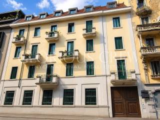 Quadrilocale via Marco Aurelio 37, Pasteur, Milano