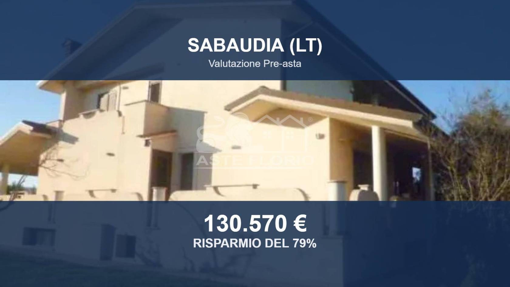 Villa in vendita a Sabaudia