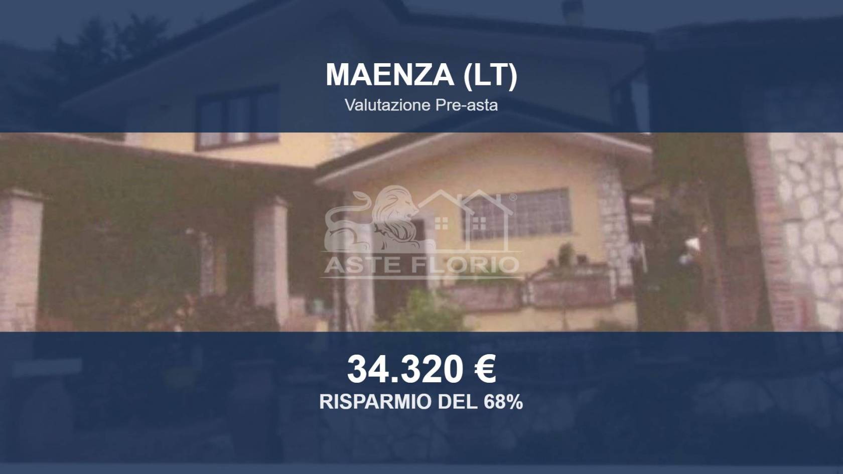 Appartamento in vendita a Maenza
