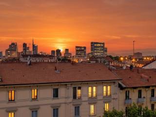 Trilocale viale Abruzzi 18, Città Studi, Milano