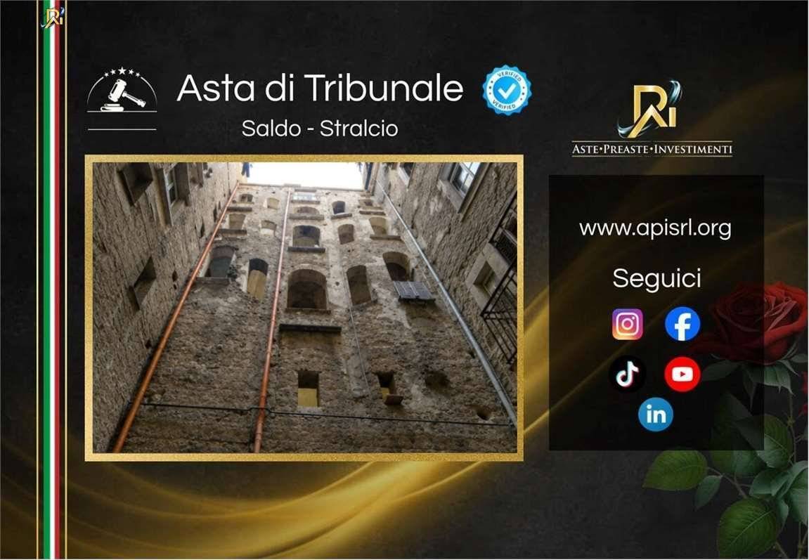 Appartamento in vendita a Napoli