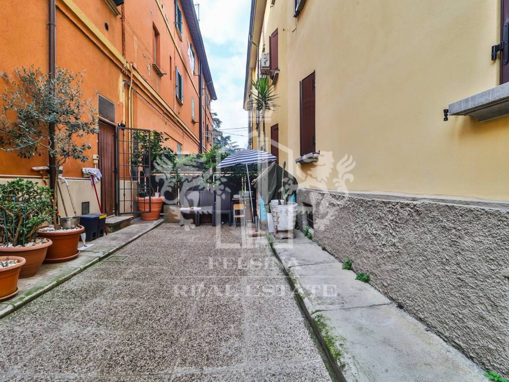 Cortile interno