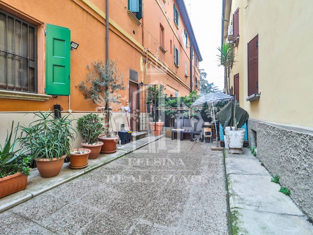 Cortile interno
