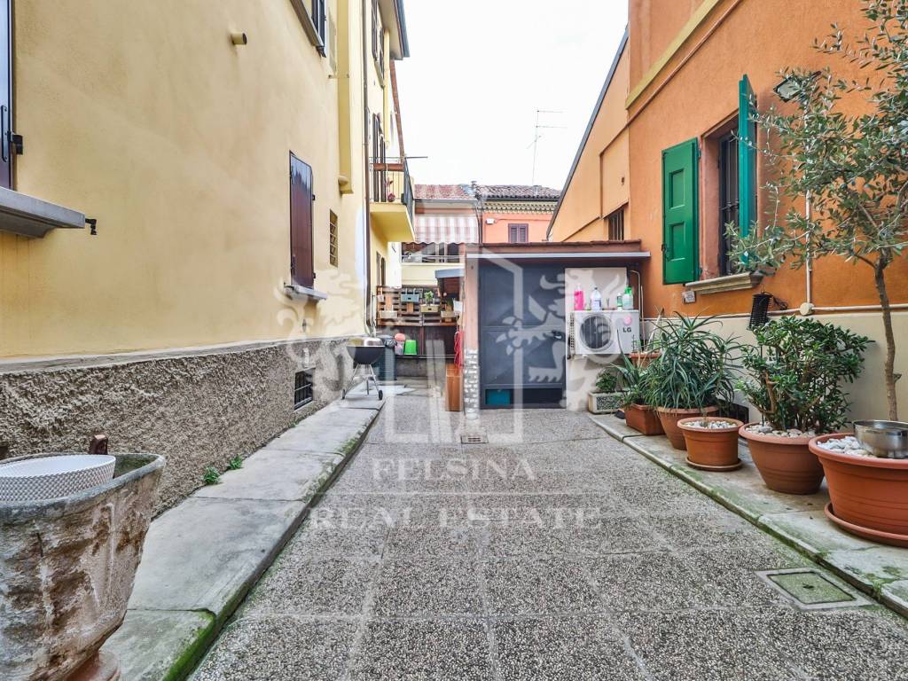 Cortile interno