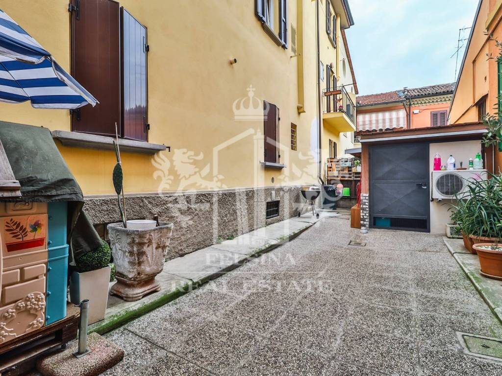Cortile interno