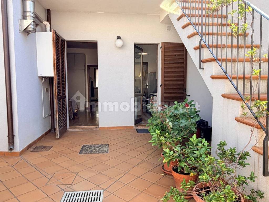 Cortile interno