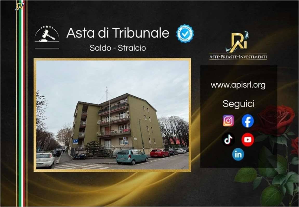 Appartamento in vendita a Sesto San Giovanni