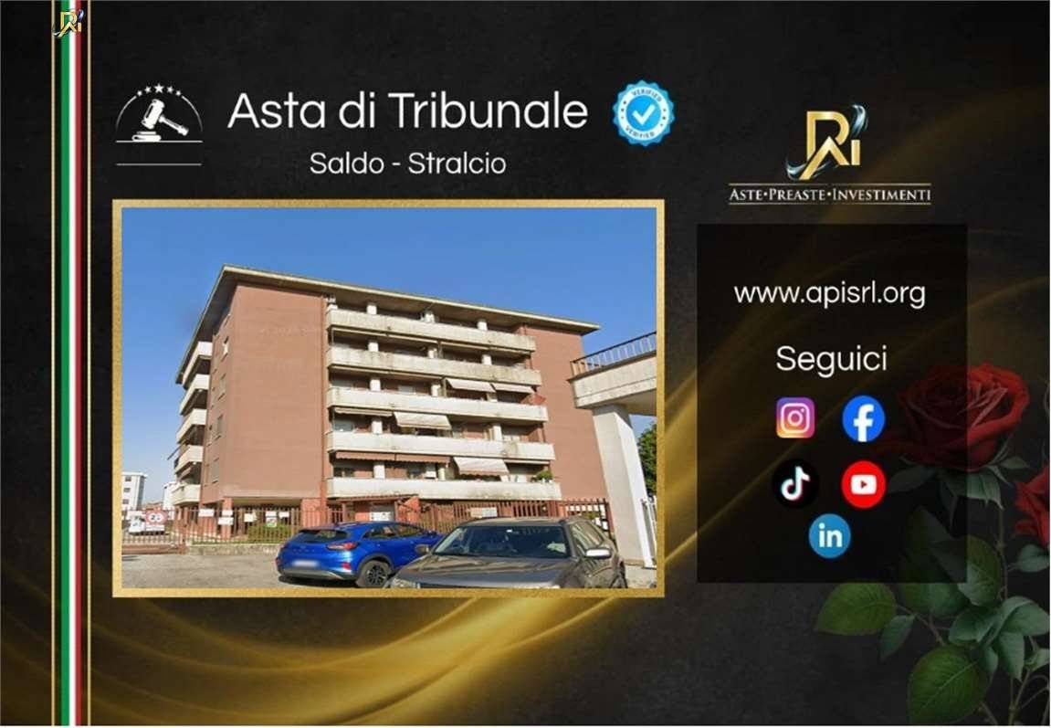 Appartamento in vendita a Tavazzano con Villavesco