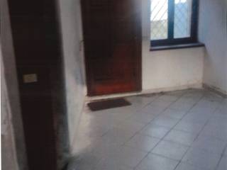 Stanza non arredata