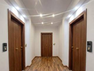 Trilocale via Guido Cavalcanti 8, Pasteur, Milano