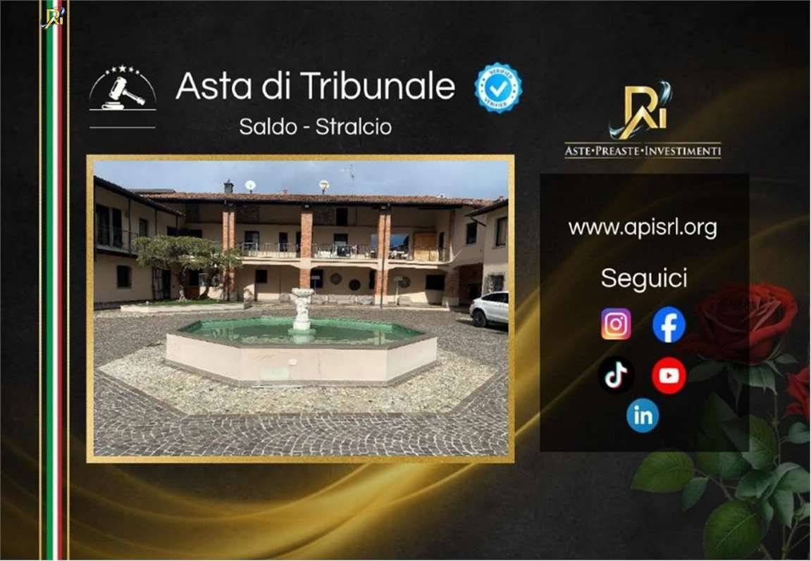 Appartamento in vendita a Cenate Sotto