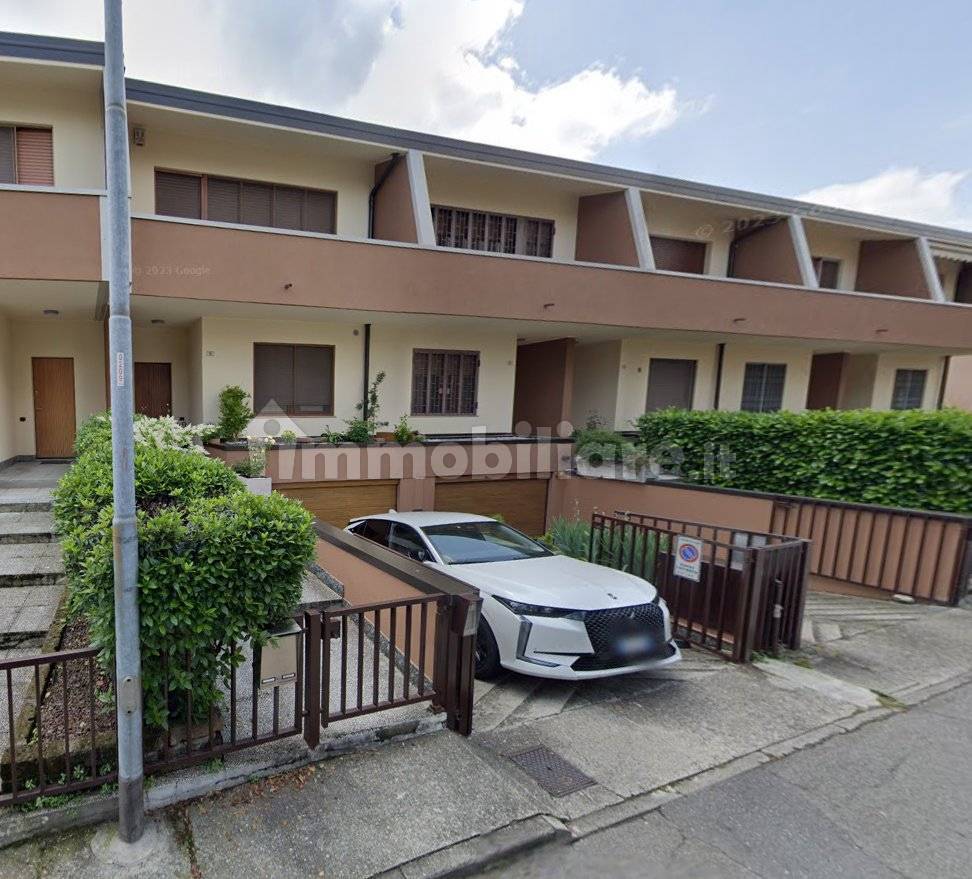 Villetta a schiera in vendita a Liscate