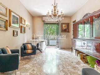 Trilocale viale Edoardo Jenner, Farini, Milano
