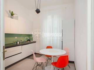 Bilocale via Paolo Lomazzo 61, Sempione, Milano