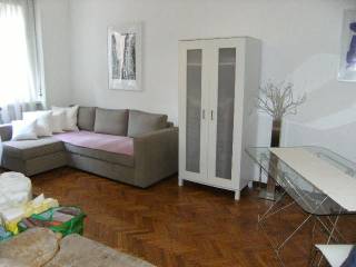 Bilocale via Garofalo 21, Città Studi, Milano