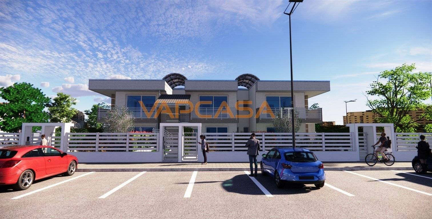 Appartamento in vendita a Palosco