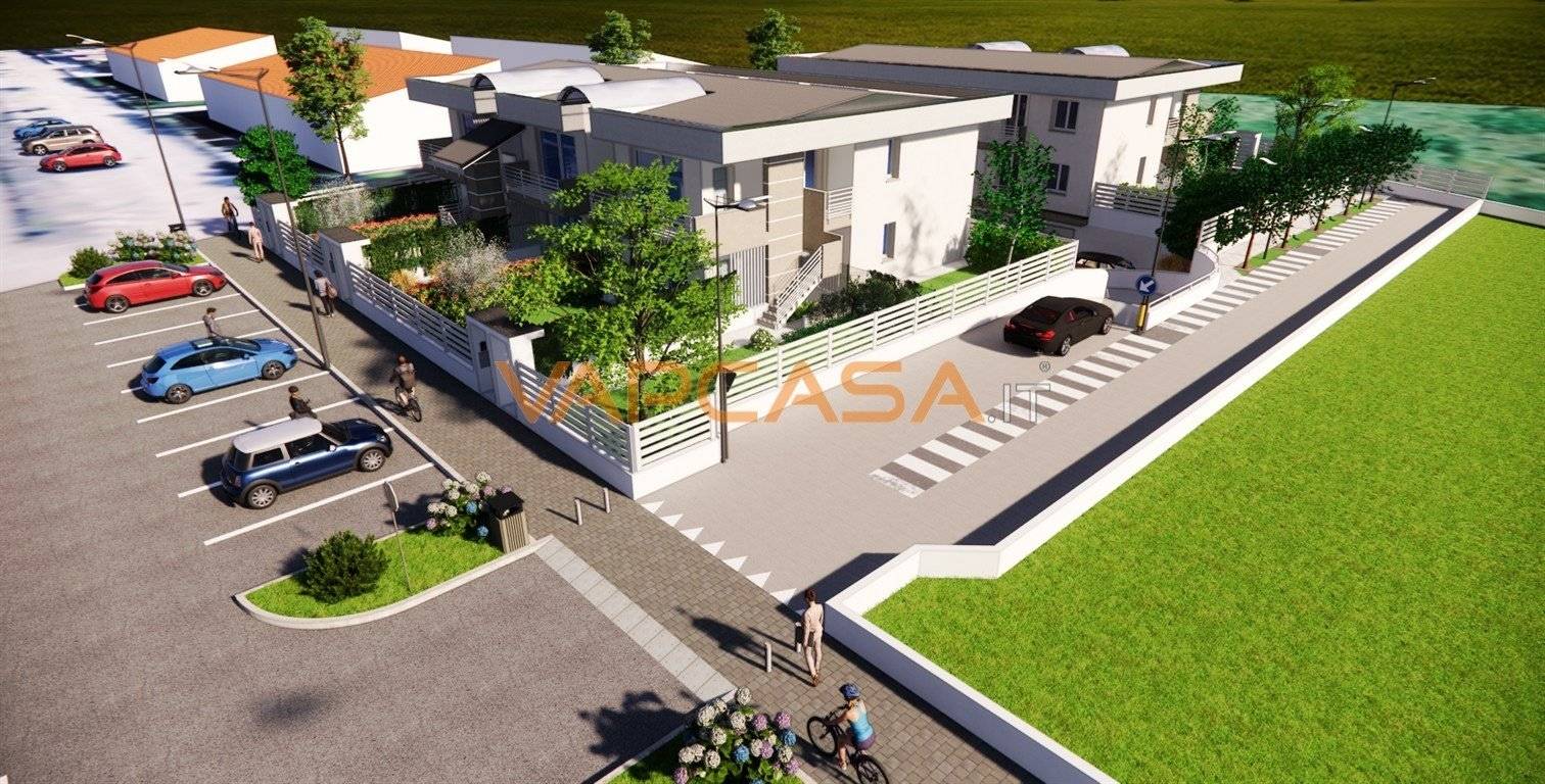 Appartamento in vendita a Torre Pallavicina
