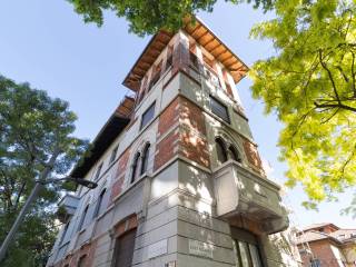 Trilocale viale Berengario 10, City Life, Milano