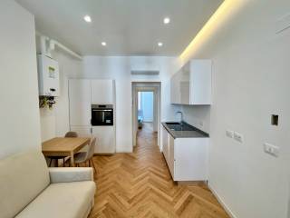 Bilocale nuovo, primo piano, Isola, Milano