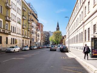 Appartamento via Casoretto 42, Casoretto, Milano
