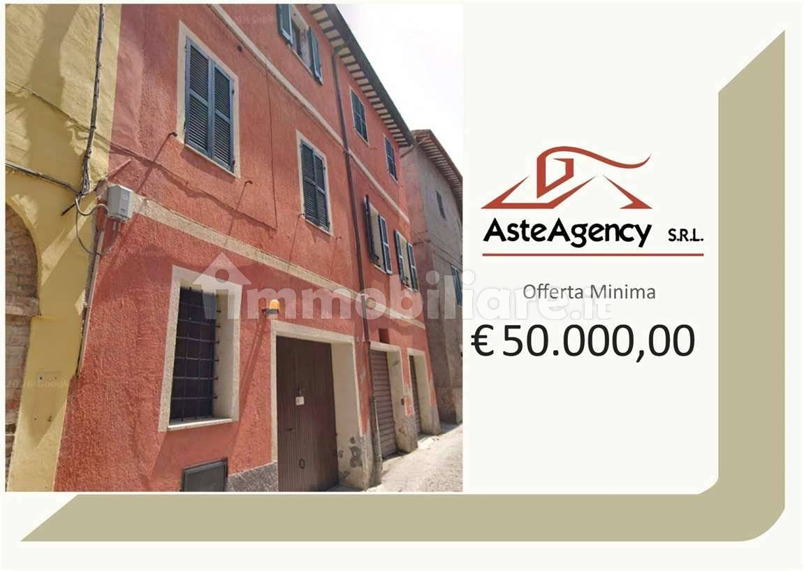 Appartamento in vendita a Matelica
