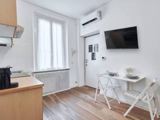 Monolocale via Coluccio Salutati 15, Vercelli - Wagner, Milano
