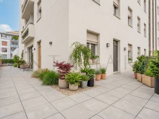 Appartamento corso Buenos Aires, Morgagni, Milano