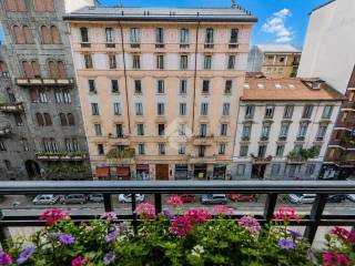 Trilocale viale Monza 57, Pasteur, Milano